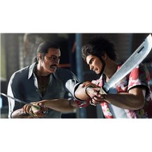 Like a Dragon: Infinite Wealth PS4