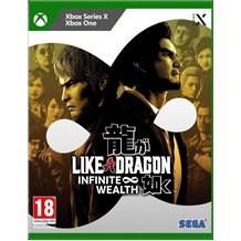 Like a Dragon: Infinite Wealth Xbox One & Series X