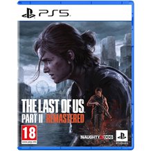 The Last of Us: Part II Remastered PS5