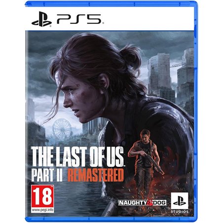The Last of Us: Part II Remastered PS5
