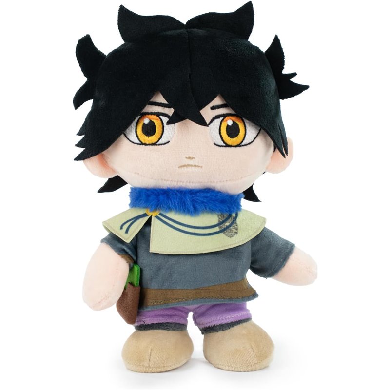 Peluche Black Clover - Yuno Peluche Black Clover - Yuno