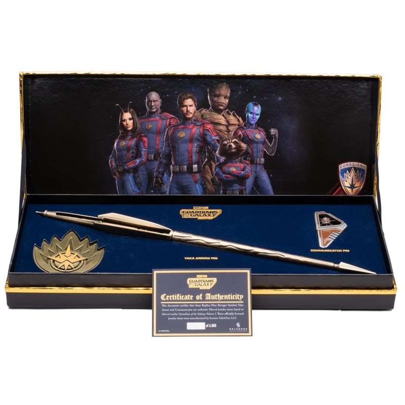 Marvel Studios: Guardians of the Galaxy Collector's Box Set (Volume 3)