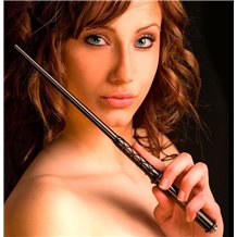 Varinha Kymera Magic Wand: Harry Potter (Controlo Remoto)