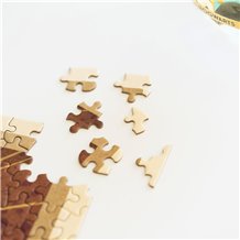 Puzzle 322 Peças - Harry Potter: Gryffindor