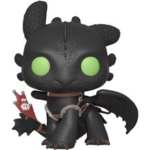 Figura Funko POP! Movies: How to Train Your Dragon - Toothless 686