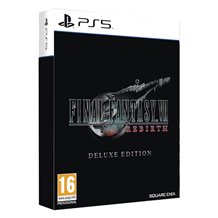 Final Fantasy VII: Rebirth - Deluxe Edition PS5
