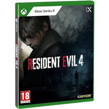 Resident Evil 4 Remake - Lenticular Edition Xbox Series X