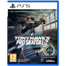 Tony Hawk's Pro Skater 1 & 2 Remaster PS5