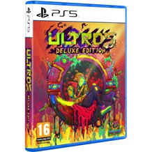 Ultros - Deluxe Edition PS5