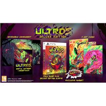 Ultros - Deluxe Edition PS5