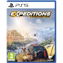 Expeditions: A Mudrunner Game PS5