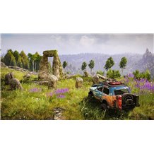 Expeditions: A Mudrunner Game Nintendo Switch