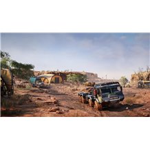 Expeditions A Mudrunner Game PS4