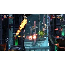 Contra: Operation Galuga Nintendo Switch (Código na Caixa)