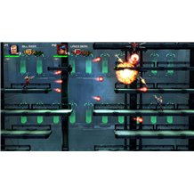 Contra: Operation Galuga PS5