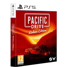 Pacific Drive - Deluxe Edition PS5