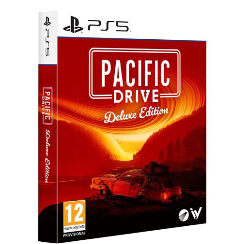 Pacific Drive - Deluxe Edition PS5 Pacific Drive - Deluxe Edition PS5