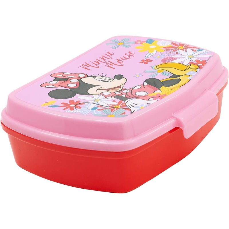 Lancheira - Minnie Spring Look Lancheira - Minnie Spring Look