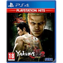 Yakuza: Kiwami 2 - PS Hits [Import ITA] PS4