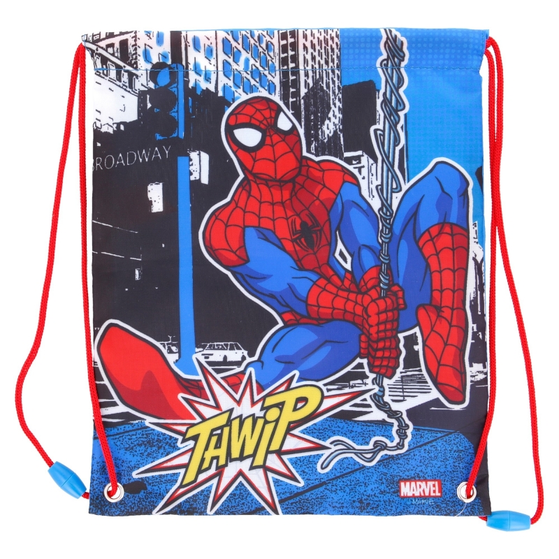 Bolsa Lancheira Infantil - Spider-man Bolsa Lancheira Infantil - Spider-man