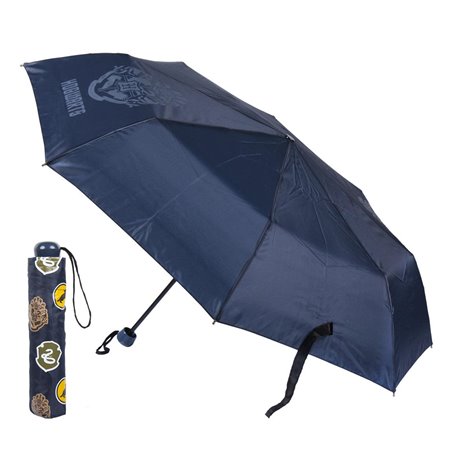 Guarda-Chuva Retrátil - Harry Potter: Hogwarts