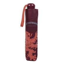 Guarda-Chuva Retrátil - Harry Potter: Gryffindor