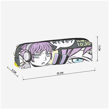 Estojo Escolar - Otaku Shonen
