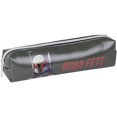 Estojo Escolar - Star Wars: Boba Fett