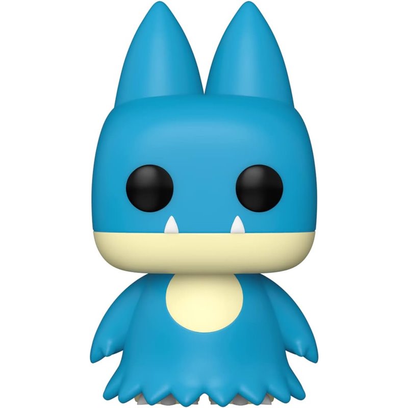 Figura Funko POP! Games: Pokémon - Munchlax 885