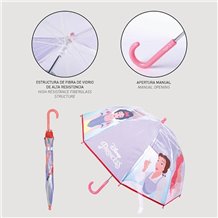 Guarda-Chuva Infantil - Princesas Disney