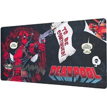 Tapete De Rato XL - Marvel: Deadpool