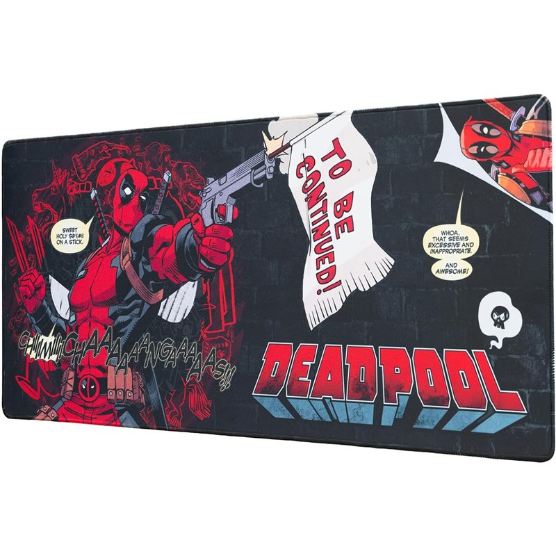 Tapete De Rato XL - Marvel: Deadpool Tapete De Rato XL - Marvel: Deadpool