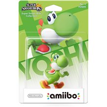 Amiibo Super Smash Bros. Collection - Yoshi No. 3