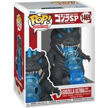 Figura POP! Animation: Godzilla Singular Point - Godzilla Ultima (With Heat Ray) 1469