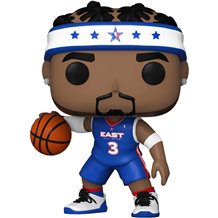 Figura Funko POP! Basketball: NBA All-Stars - Allen Iverson 159
