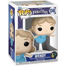 Figura Funko POP! Disney: Peter Pan 70th - Wendy 1345