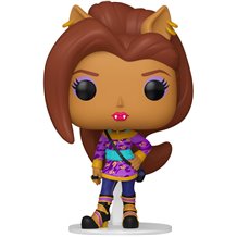 Figura Funko POP! Retro Toys: Monster High - Clawdeen Wolf 116