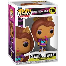 Figura Funko POP! Retro Toys: Monster High - Clawdeen Wolf 116