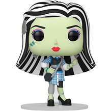 Figura Funko POP! Retro Toys: Monster High - Frankie Stein 114