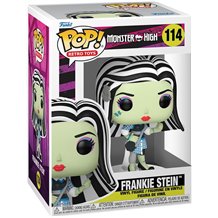 Figura Funko POP! Retro Toys: Monster High - Frankie Stein 114