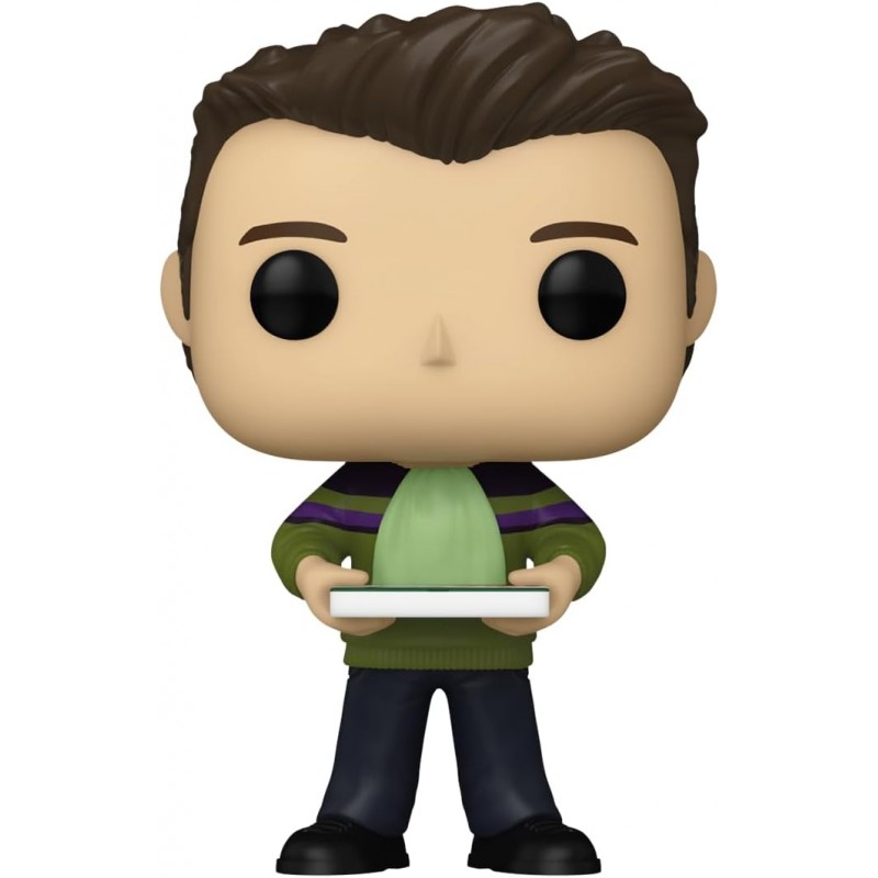 Figura Funko POP! Television: Friends - Joey Tribbiani (With Pizza) 1275 Figura Funko POP! Television: Friends - Joey Tribbiani (With Pizza) 1275