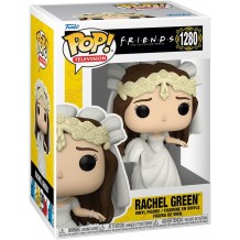 Figura Funko POP! Television: Friends - Rachel Green (Wedding) 1280