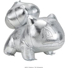 Peluche Pokemon 25th Anniversary - Bulbausaur Silver