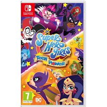 DC Super Hero Girls: Teen Power Nintendo Switch