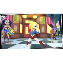 DC Super Hero Girls: Teen Power Nintendo Switch