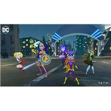 DC Super Hero Girls: Teen Power Nintendo Switch