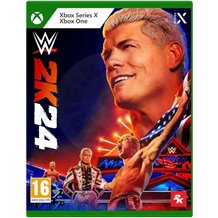 WWE 2K24 Xbox One & Series X