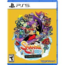 Shantae Half-Genie Hero Ultimate Edition [Limited Run 006] PS5