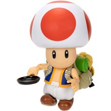 Figura Nintendo The Super Mario Bros. Movie - Toad