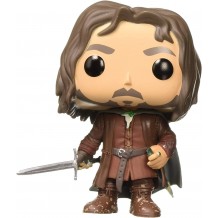 Funko Pop! Movies: The Lord of the Rings - Aragorn 531